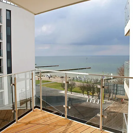 Vacationclub - Ultra Marine Apartment *